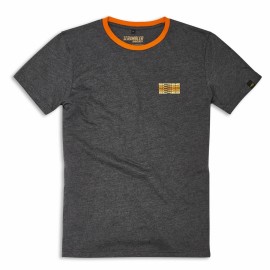 T-shirt-SCR62 Crafted 