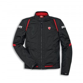 Fabric jacket Ducati Flow C3