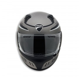 Full-face helmet Ducati Black Steel