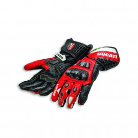 Leather gloves Ducati Corse C3