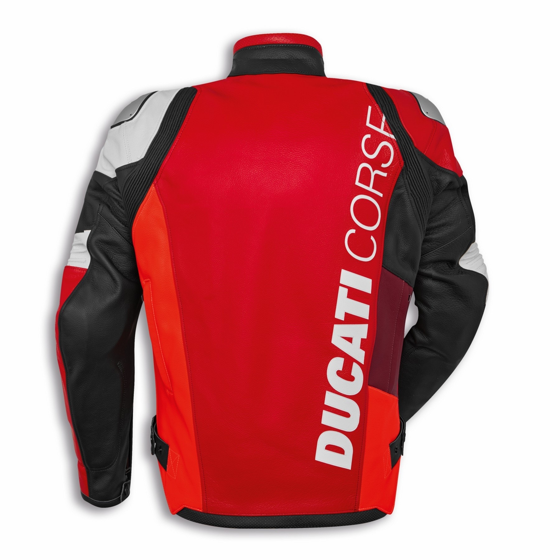 レザージャケット-Ducati Corse C6