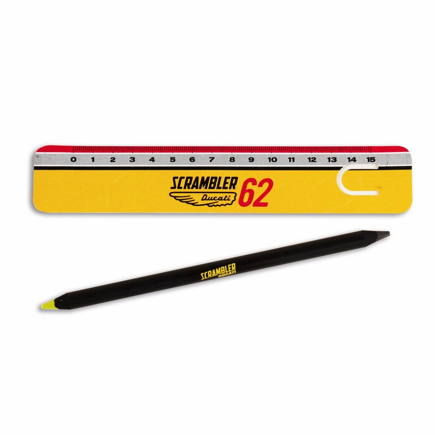 PencilScrambler Fluo