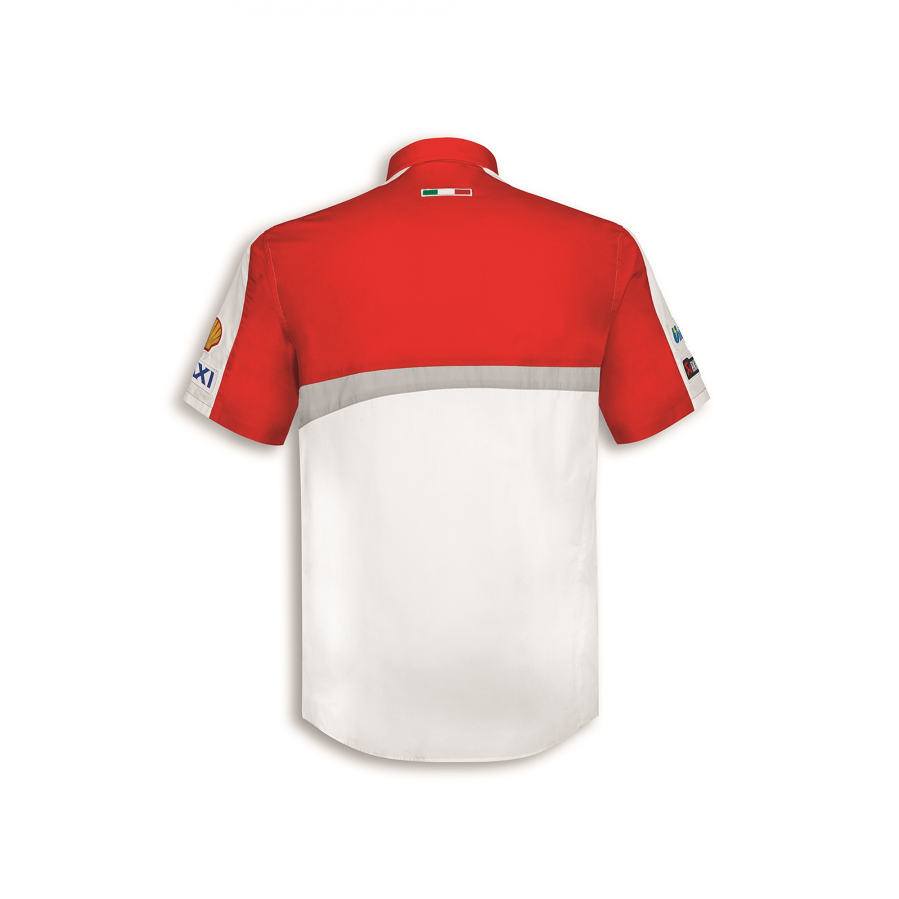Ducati corse Speed polo t-shirt manga corta rojo nuevo! 
