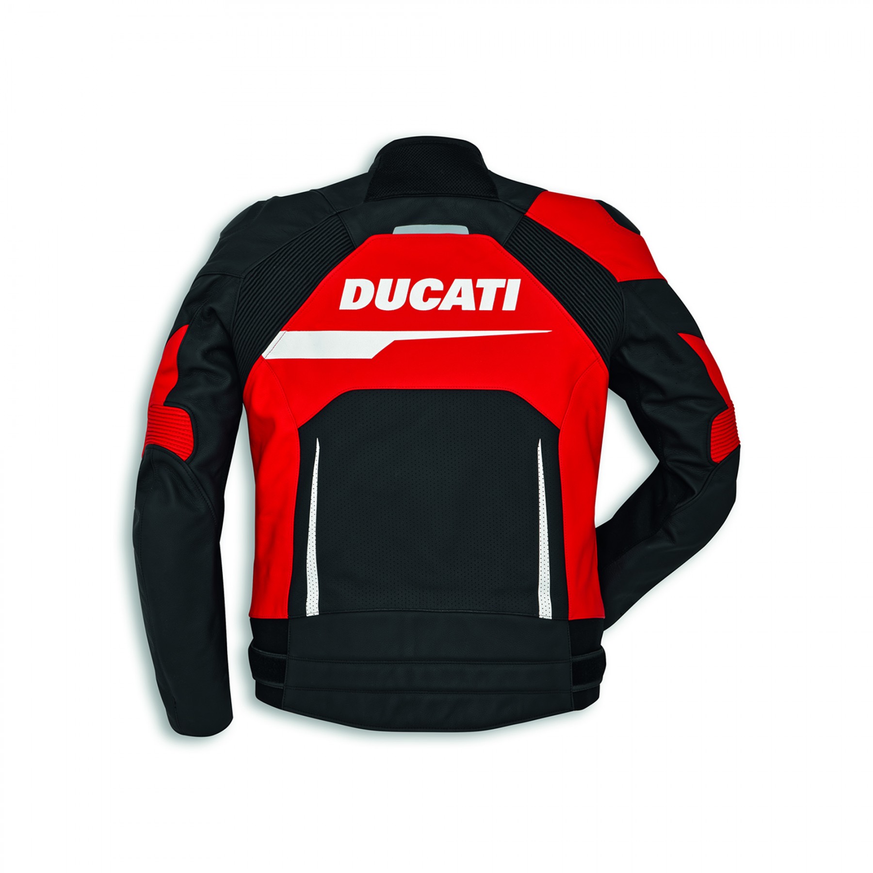 新品同様 Ducati Speed Evo C1 レザージャケット