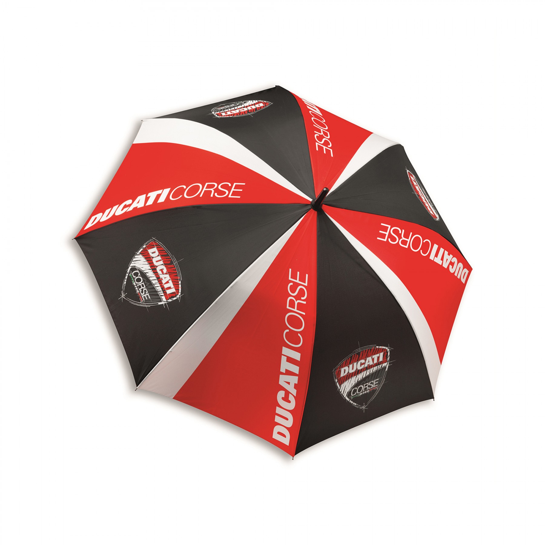DUCATI CORSE Regenschirm Schirm Umbrella limitiert rot NEU !! 