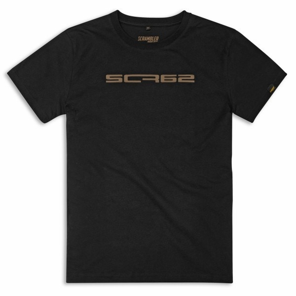 T-shirt-SCR62 Element Uomo