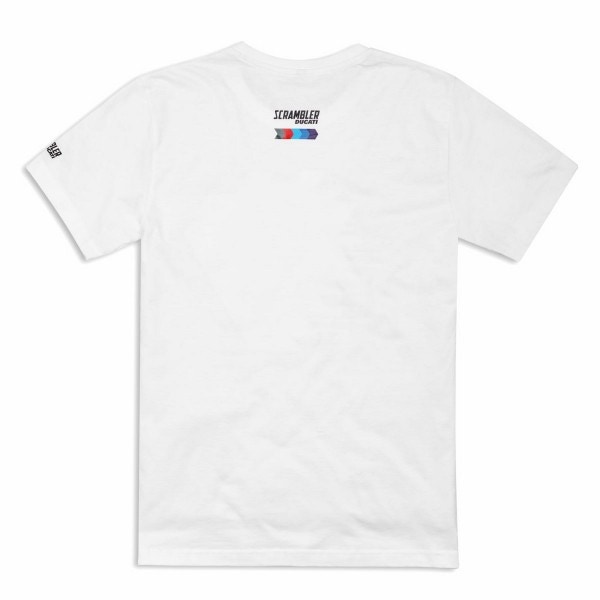 T-shirt-Freccia Multicolor 