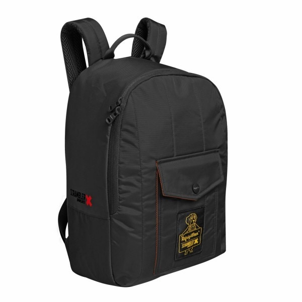 ICON BACKPACK SCR RFW BLACK