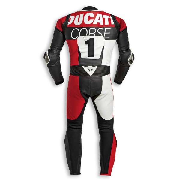 Tuta intera racing Ducati Corse C5