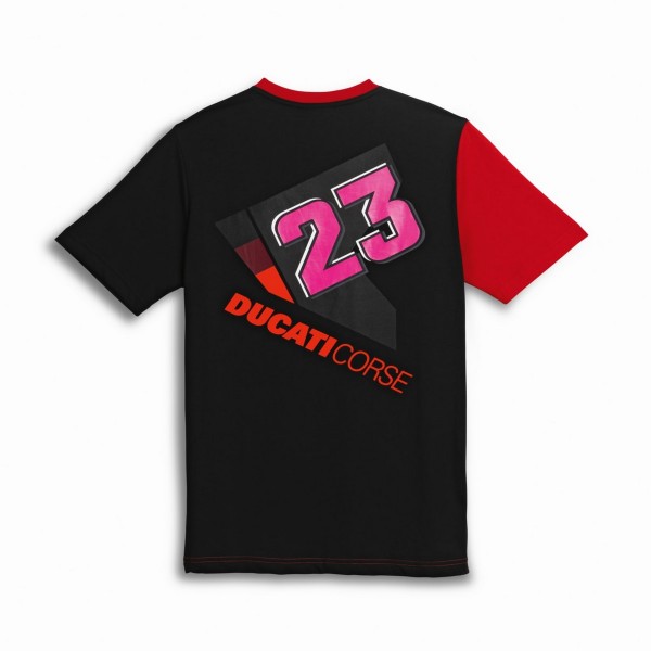 T-shirt-Dual Bastianini 23 
