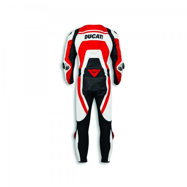 Einteiliger Kombi Racing Ducati Corse C4