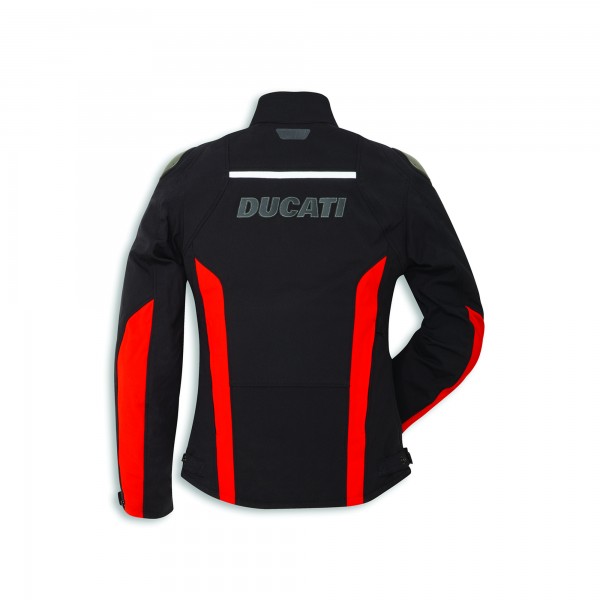 Fabric jacket
 Ducati Corse tex C4 Woman