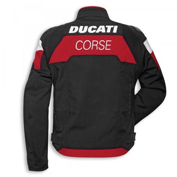 Stoffjacke Ducati Corse tex C5