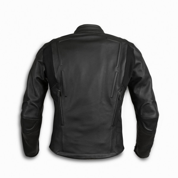 Leather jacket-Black Rider C2 