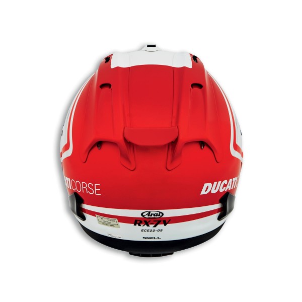 Full-face helmet Ducati Corse Ducati Corse Speed 2