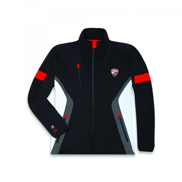 Fleece jacket DC Power Ducati