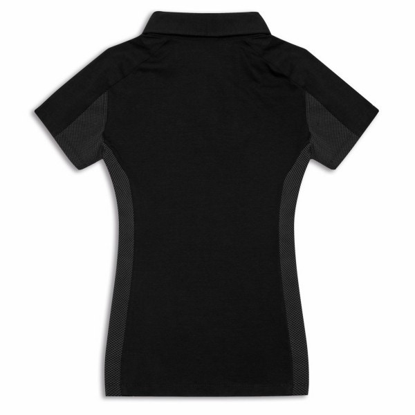 Short-sleeved polo shirt-Reflex Attitude 2.0 Woman