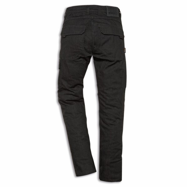Fabric trousers-Downtown C1