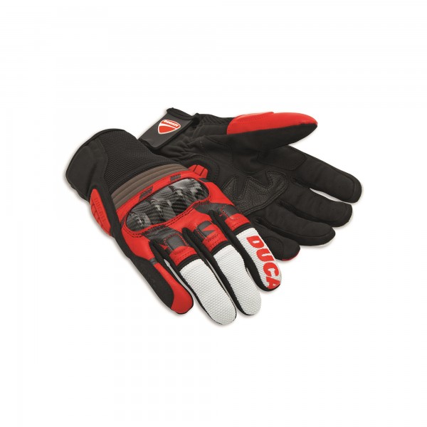 Fabric-leather gloves  All Terrain C2