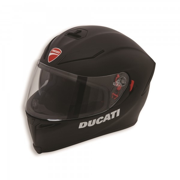 Casco integrale Dark Rider V2 Ducati