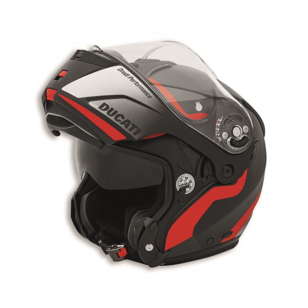 Modular helmet Ducati Horizon