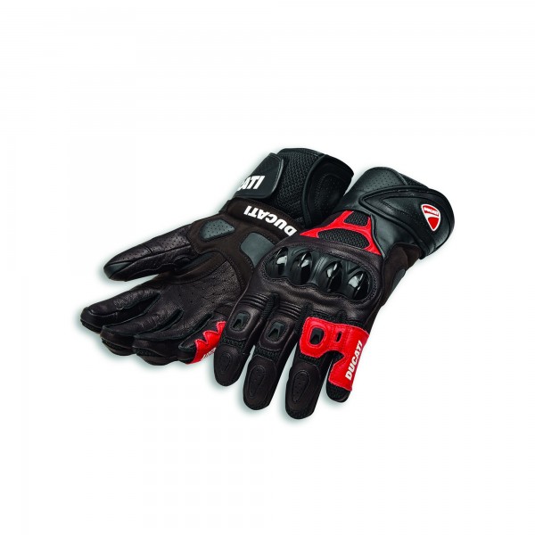 Leather gloves Speed Air C1