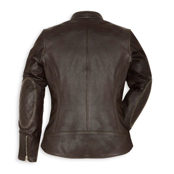 Leather jacket Sebring Woman