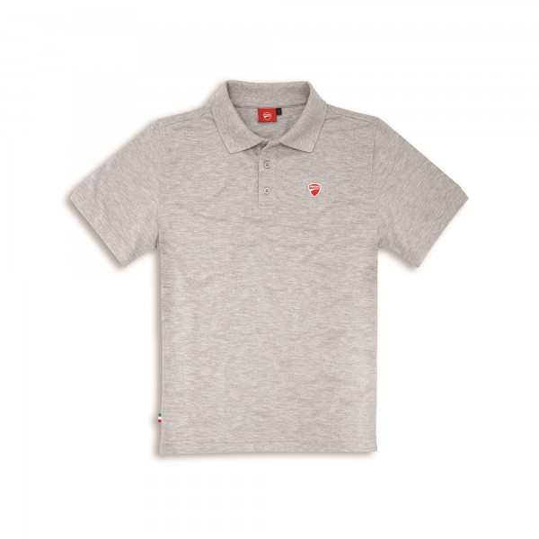 Short-sleeved polo shirt Ducatiana 2 Man