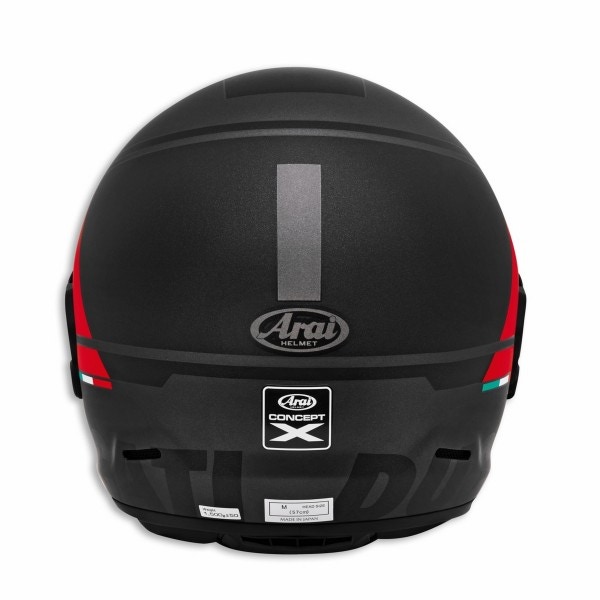 Full-face helmet-D-Rider V2 