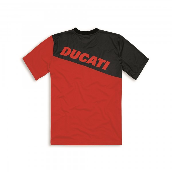T-shirt Adventure Ducati