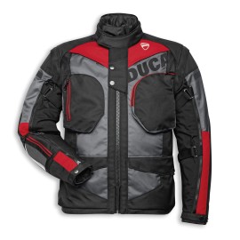 ファブリック製バイク用ジャケット | Ducati Official Shop ファブリック製バイク用ジャケット | Ducati Official Shop