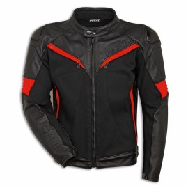 Motorcycle Leather Jackets - Ducati Official Shop Motorcycle Leather Jackets - Ducati Official Shop