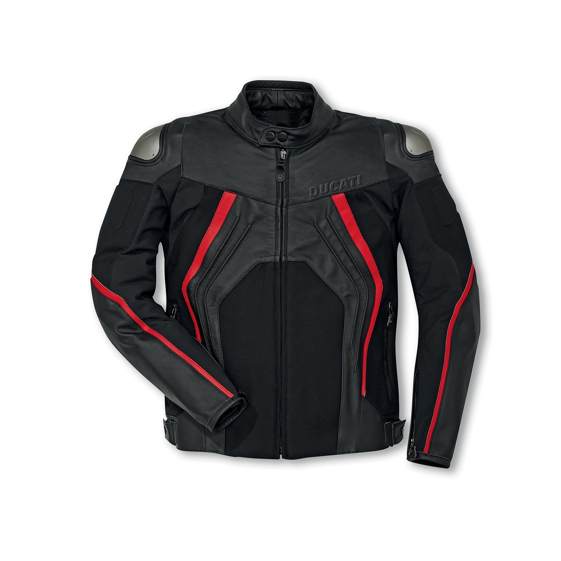 Leather-fabric jacket Ducati Fighter C1 Leather-fabric jacket Ducati Fighter C1