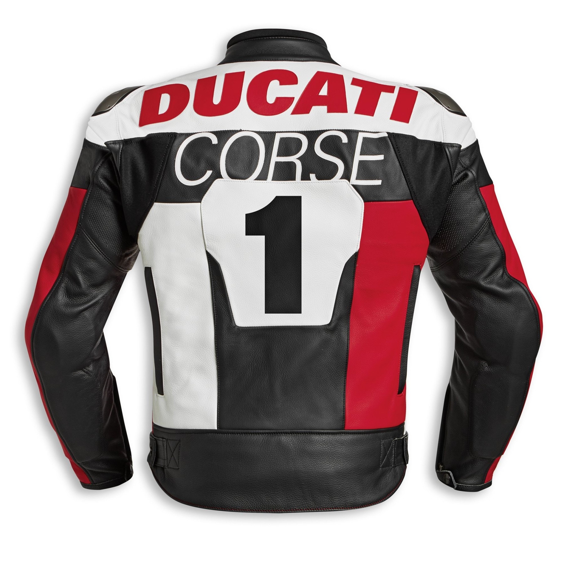 レザージャケット-Ducati Corse C5 レザージャケット-Ducati Corse C5